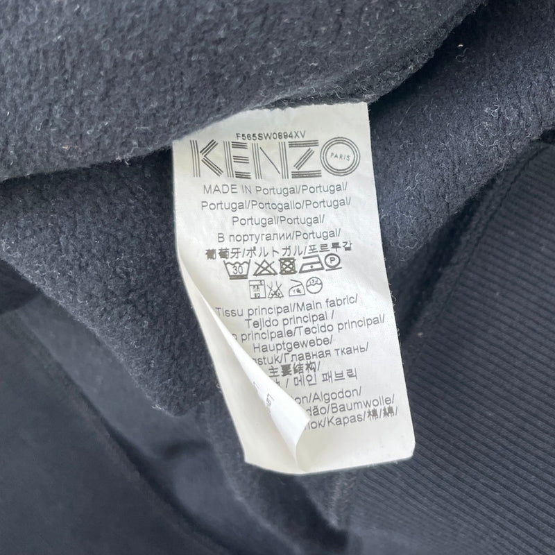 Men's Ufo Sweatshirt Black Size L