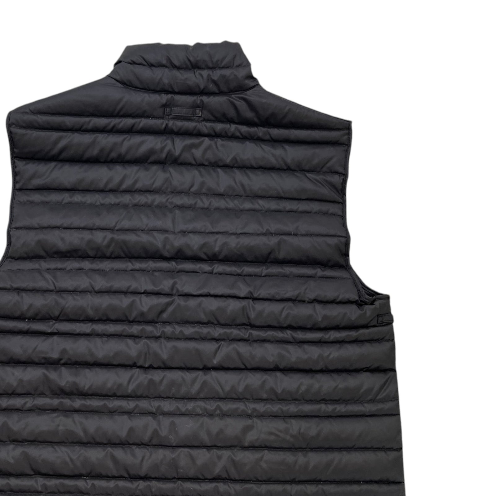 Men's Puffer Gilet Black Size IT 46 / S - Photo 4