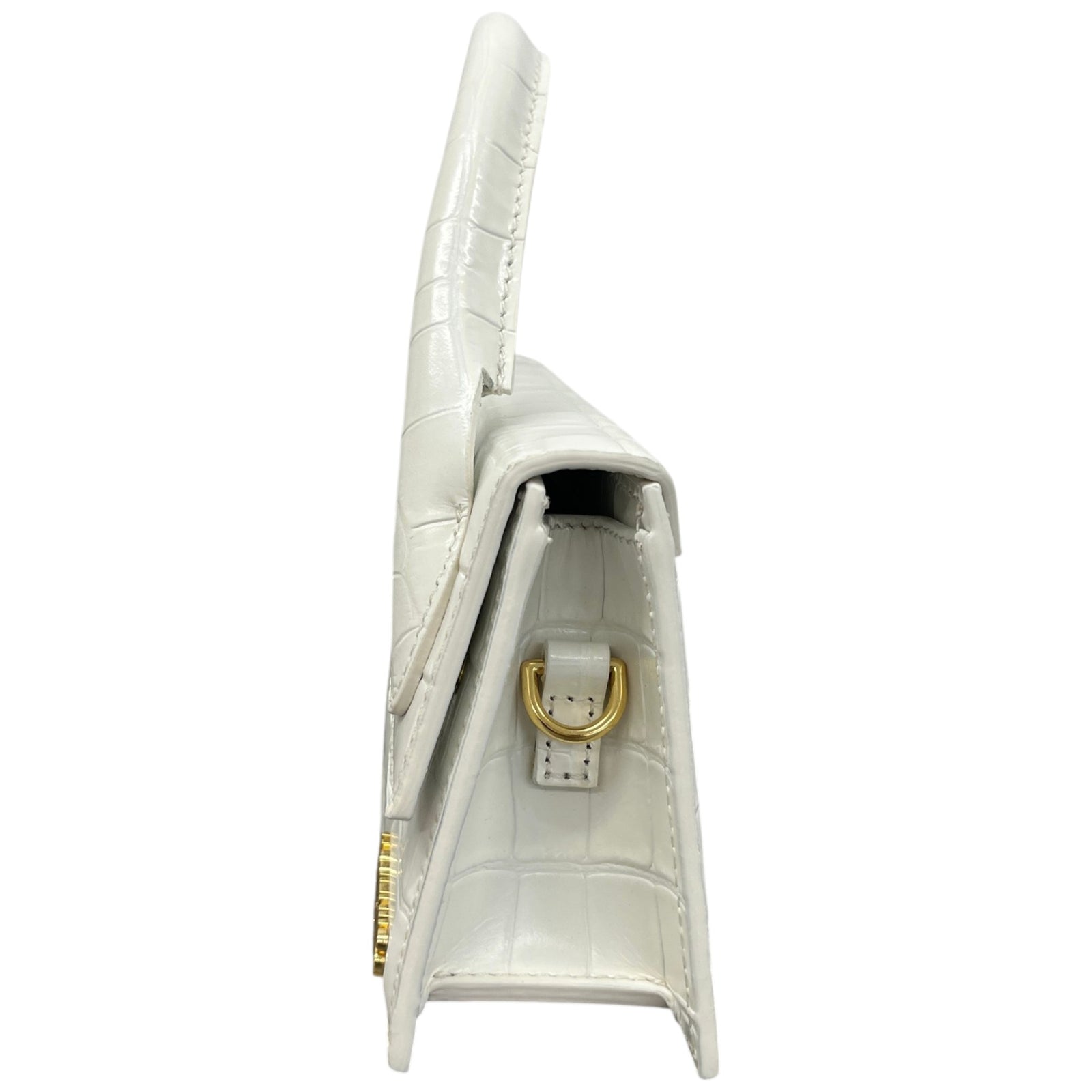 Women's Le Chiquito Long Handbag White - Photo 7