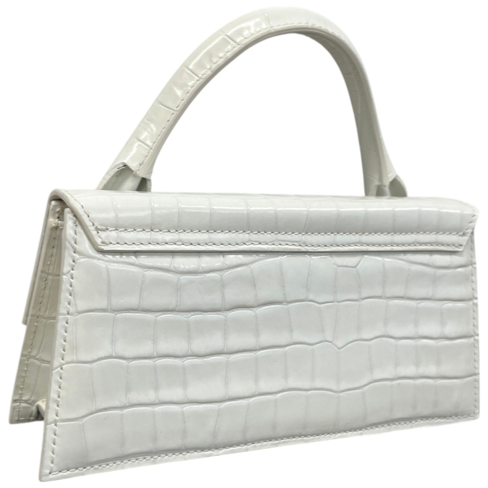 Women's Le Chiquito Long Handbag White - Photo 8