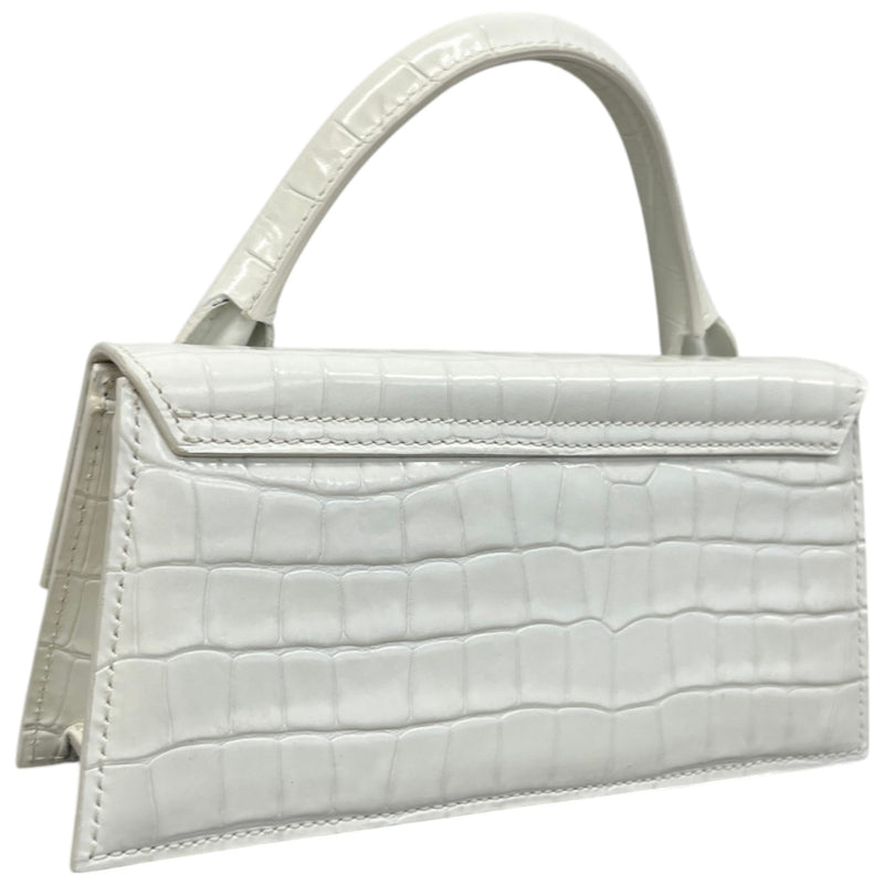 Women's Le Chiquito Long Handbag White