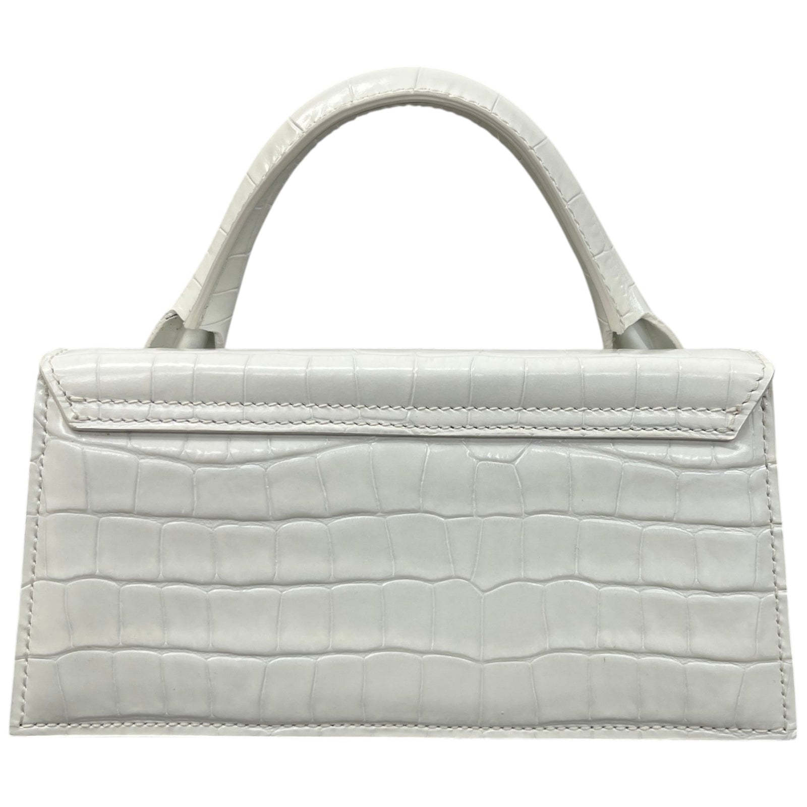 Women's Le Chiquito Long Handbag White - Photo 3