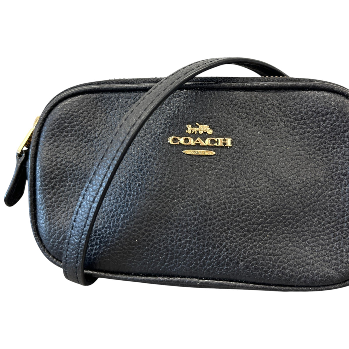 Women's Mini Jamie Camera Crossbody Bag Black - Photo 10