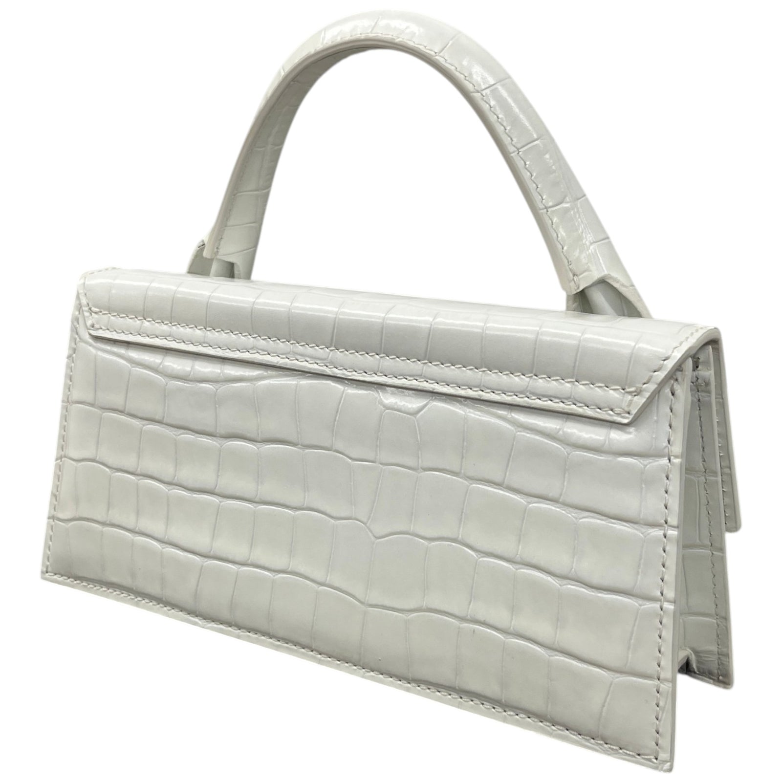 Women's Le Chiquito Long Handbag White - Photo 9