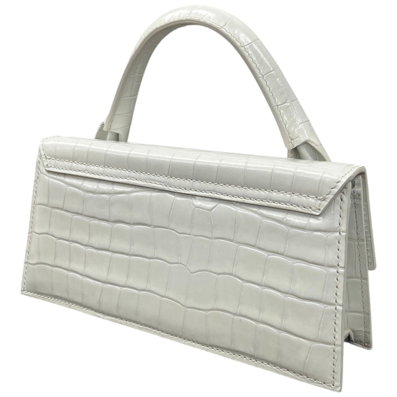 Women's Le Chiquito Long Handbag White