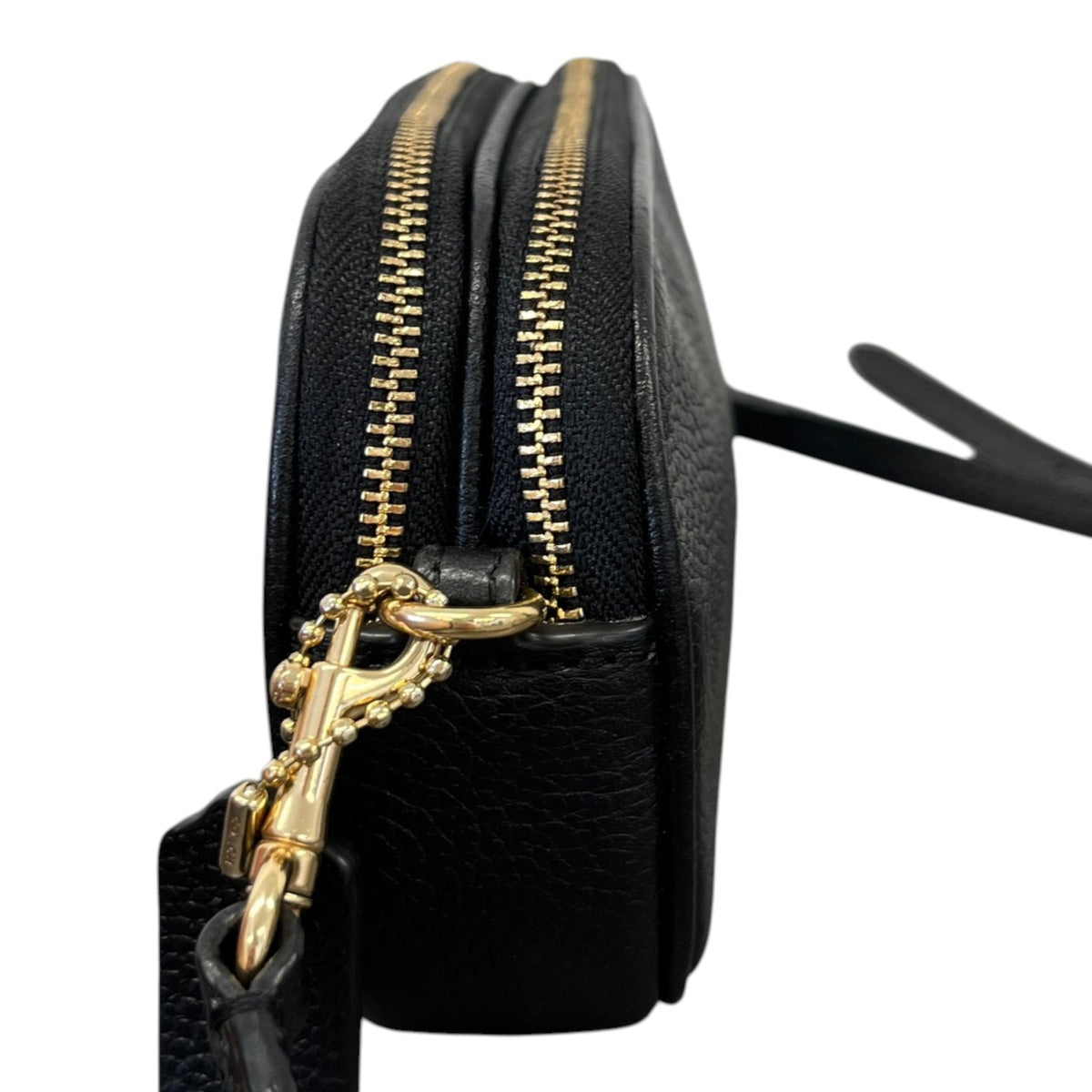 Women's Mini Jamie Camera Crossbody Bag Black - Photo 7