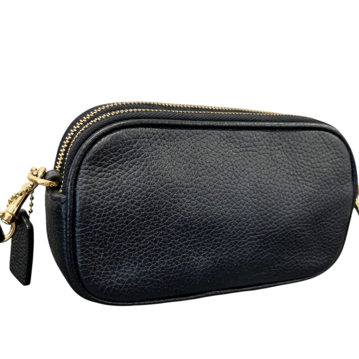 Women's Mini Jamie Camera Crossbody Bag Black - Photo 8