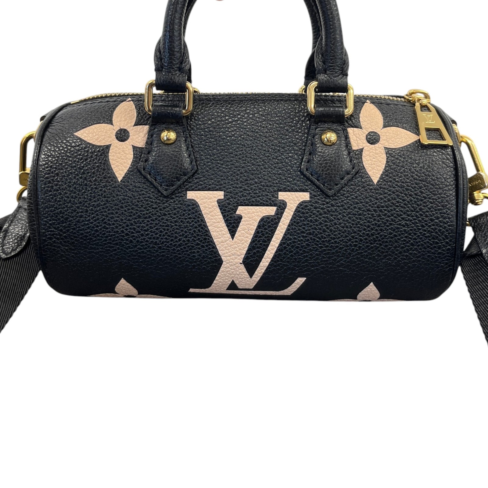Women's Monogram Nano Speedy Bag Black - Photo 3