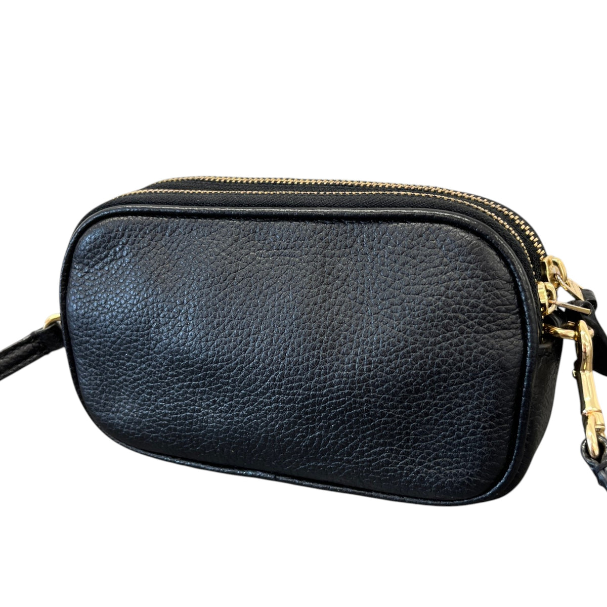 Women's Mini Jamie Camera Crossbody Bag Black - Photo 9