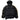 Men's Gg Supreme Down Jacket Black Size IT 50 / L
