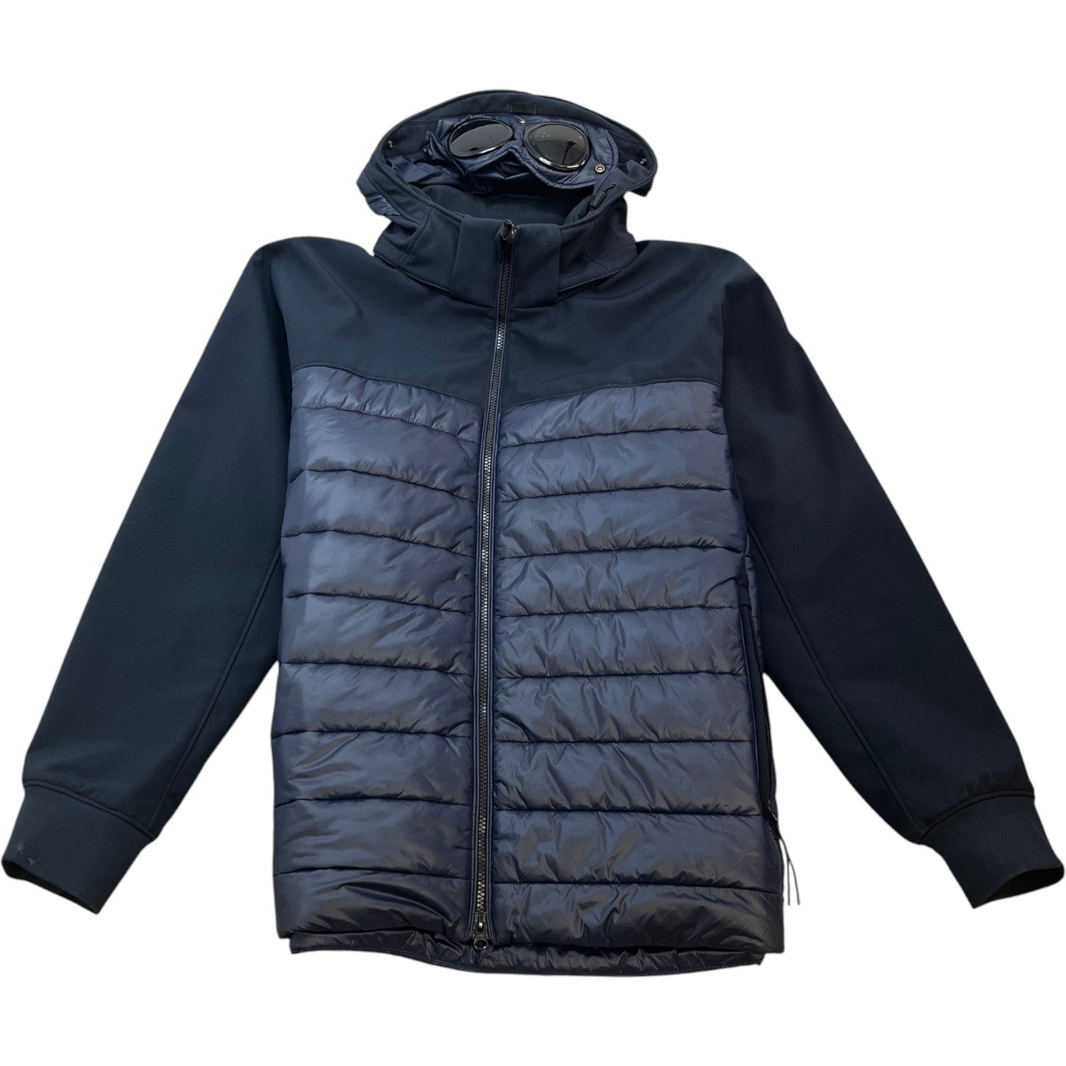 Men's Goggles Jacket Navy Size IT 56 / XXXL - Photo 1