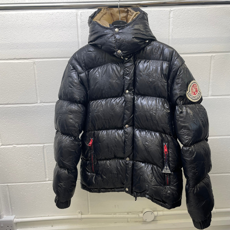 Men's Dryden Down Jacket Black Size 0/XS
