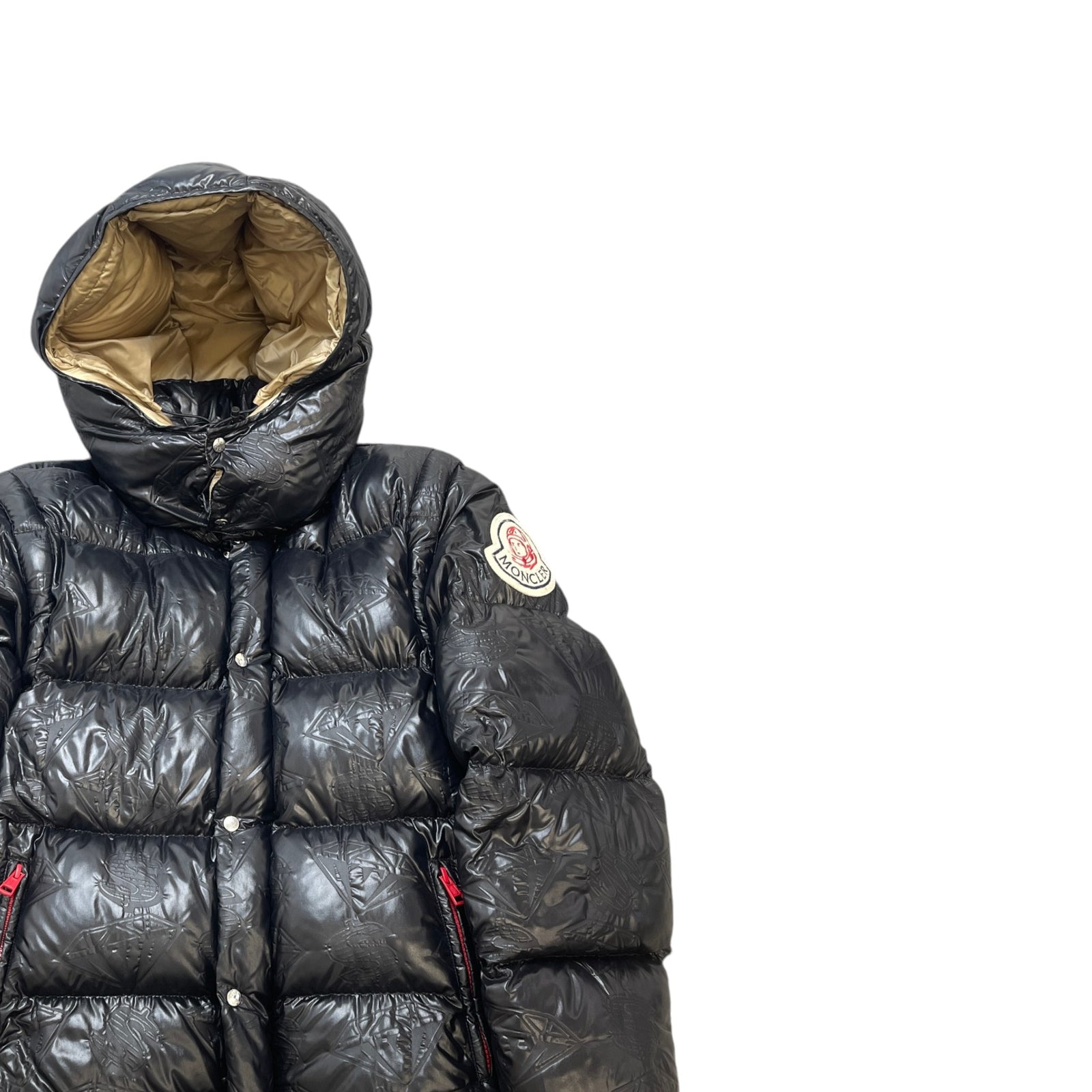 Men's Dryden Down Jacket Black Size 0/XS - Photo 3