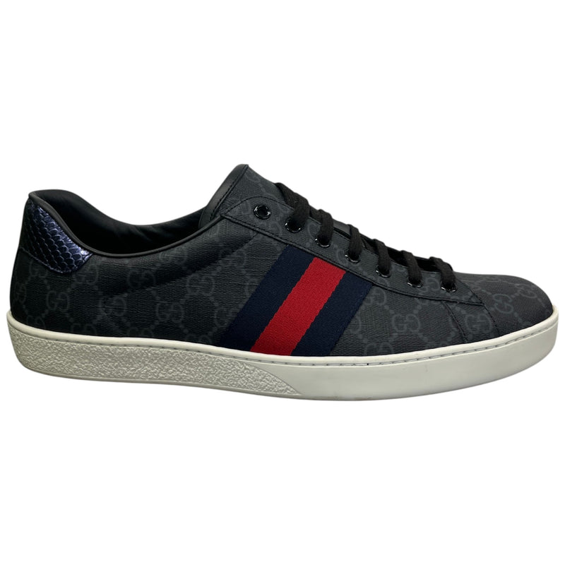 Men's Ace GG Supreme Low Trainers Black Size UK 12 / EU 46