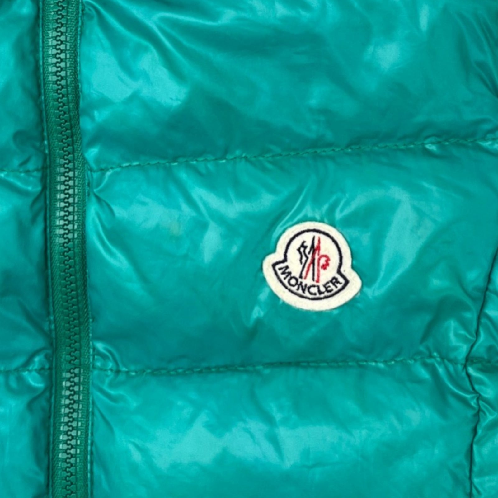 Women's Ghany Gilet Green Size 1 / S - Photo 5