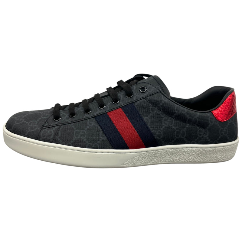 Men's Ace GG Supreme Low Trainers Black Size UK 12 / EU 46