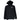 Men's Political Logo Hoodie Black Size L
