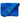 Women's Geta Goatskin Bag Blue