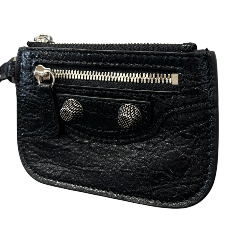 Women's Le Cagole Coin Purse Black