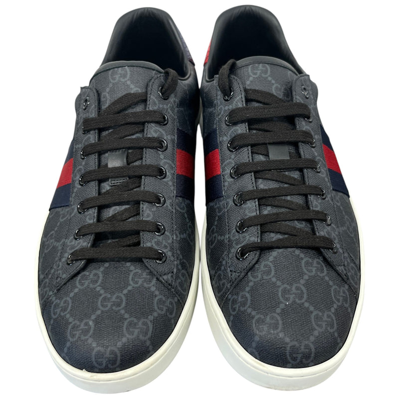 Men's Ace GG Supreme Low Trainers Black Size UK 12 / EU 46