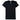 Men's Girocollo T-Shirt Black Size XL