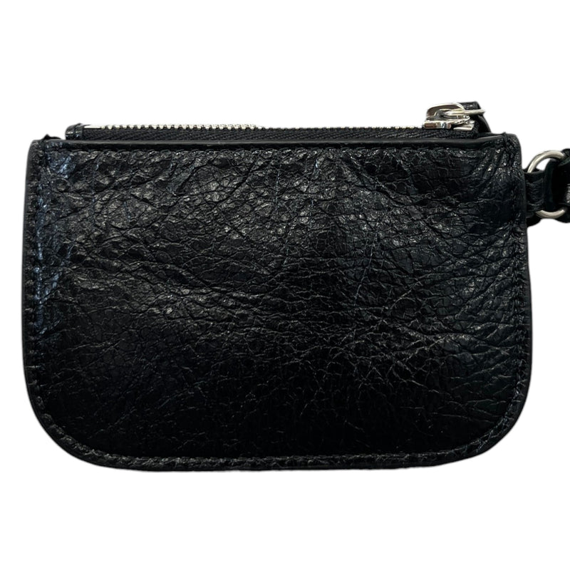 Women's Le Cagole Coin Purse Black