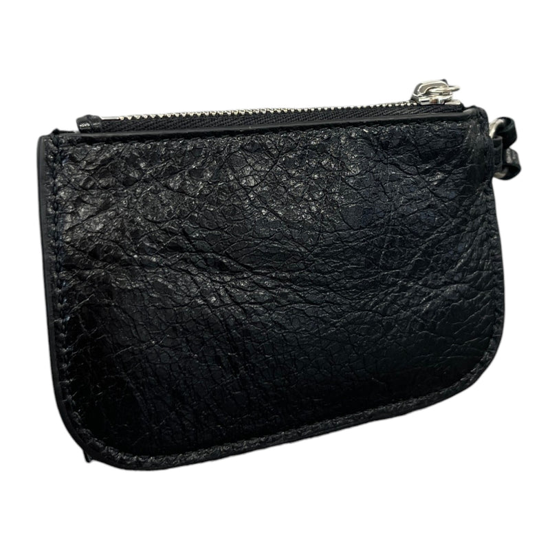 Women's Le Cagole Coin Purse Black