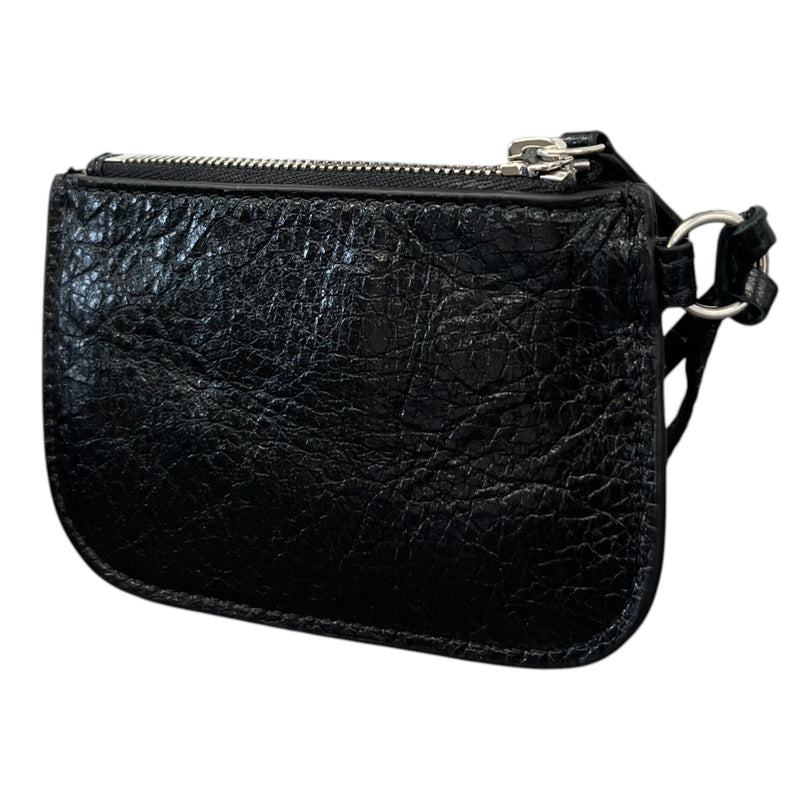Women's Le Cagole Coin Purse Black