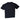 Men's Tag Logo Oversized T-Shirt Black Size M