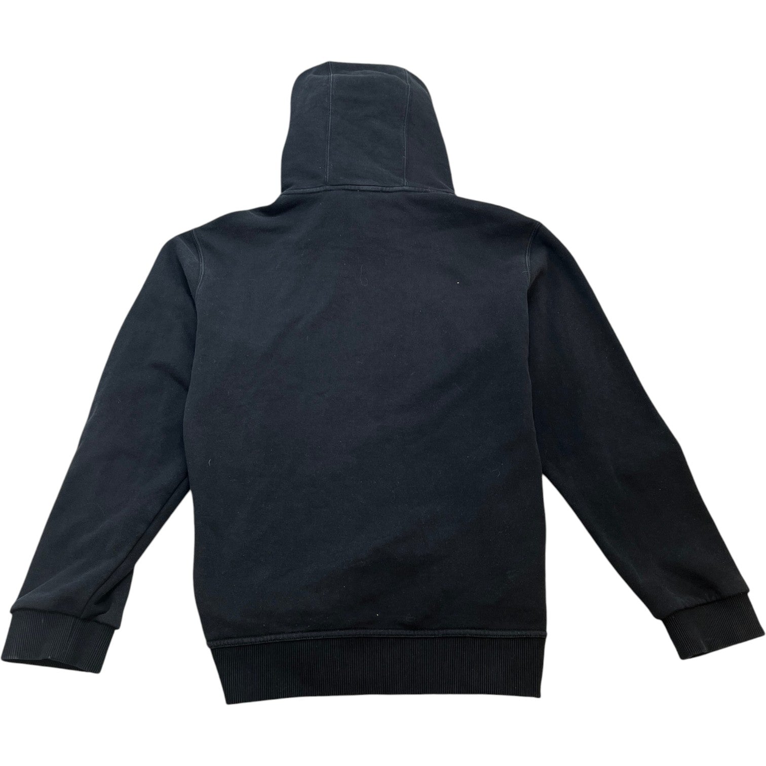 Men's Tb Logo Print Hoodie Black Size XL - Photo 2