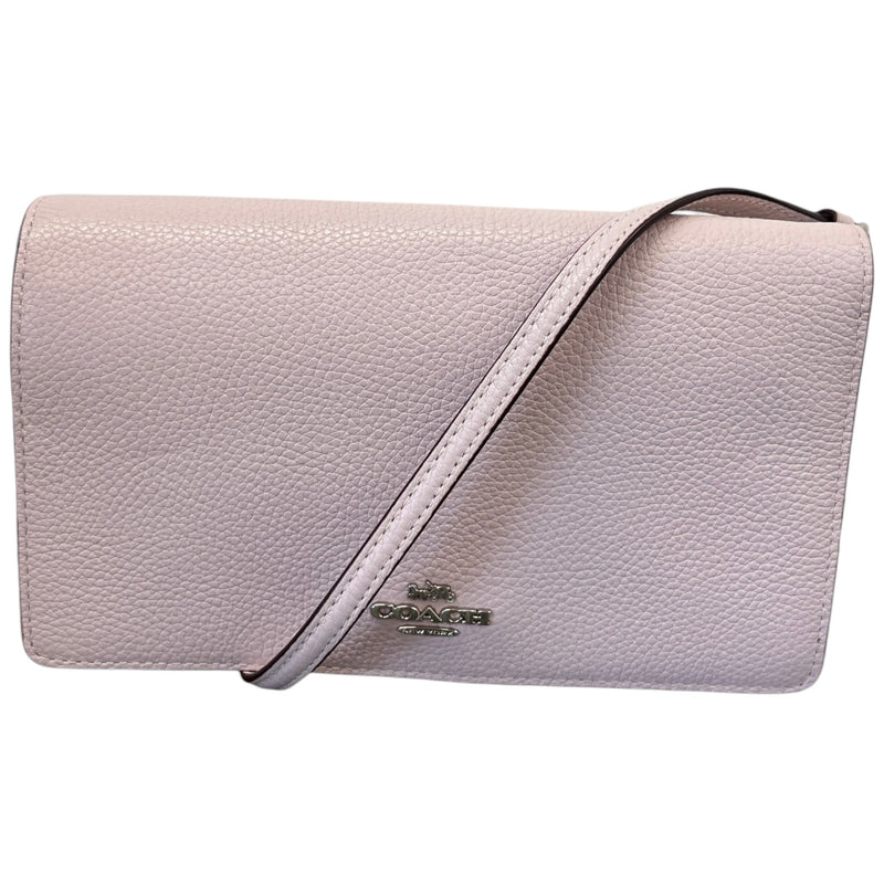 Women's Hayden Foldover Crossbody Bag Pink