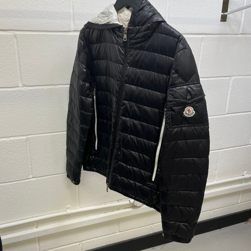 Men's Galion Down Jacket Black Size 3 / L
