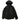 Men's Rundle Bomber Down Jacket Black Size Age 14-16