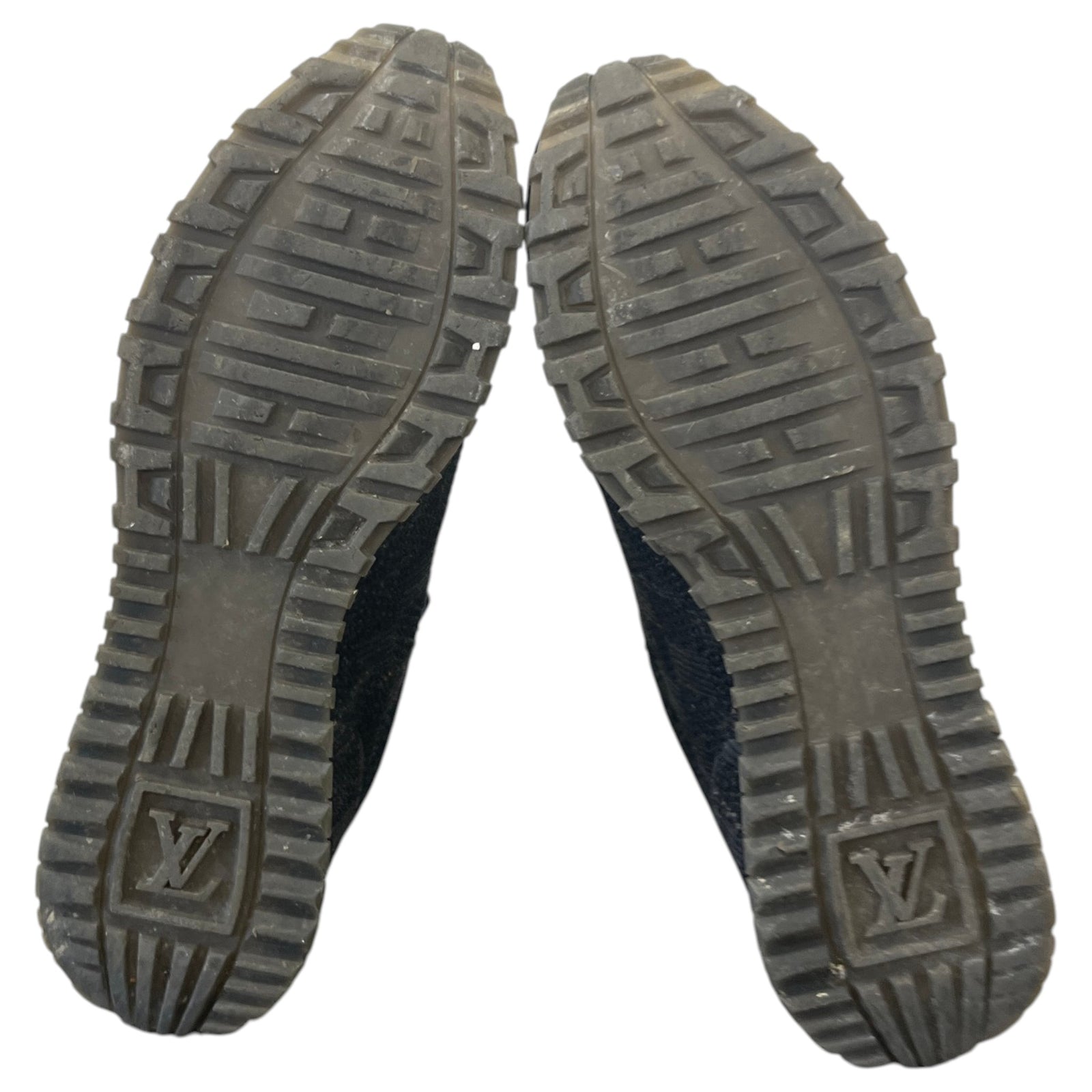 Men's Run Away Low Trainers Black Size UK 7.5 / EU 41.5 - Photo 11