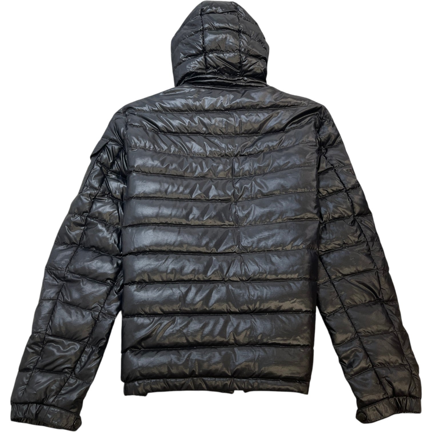 Men's Galion Down Jacket Black Size 3 / L - Photo 2