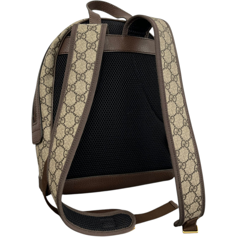 Women's GG Supreme Backpack Brown