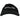 Men's Embroidered Logo Hat Black Size L
