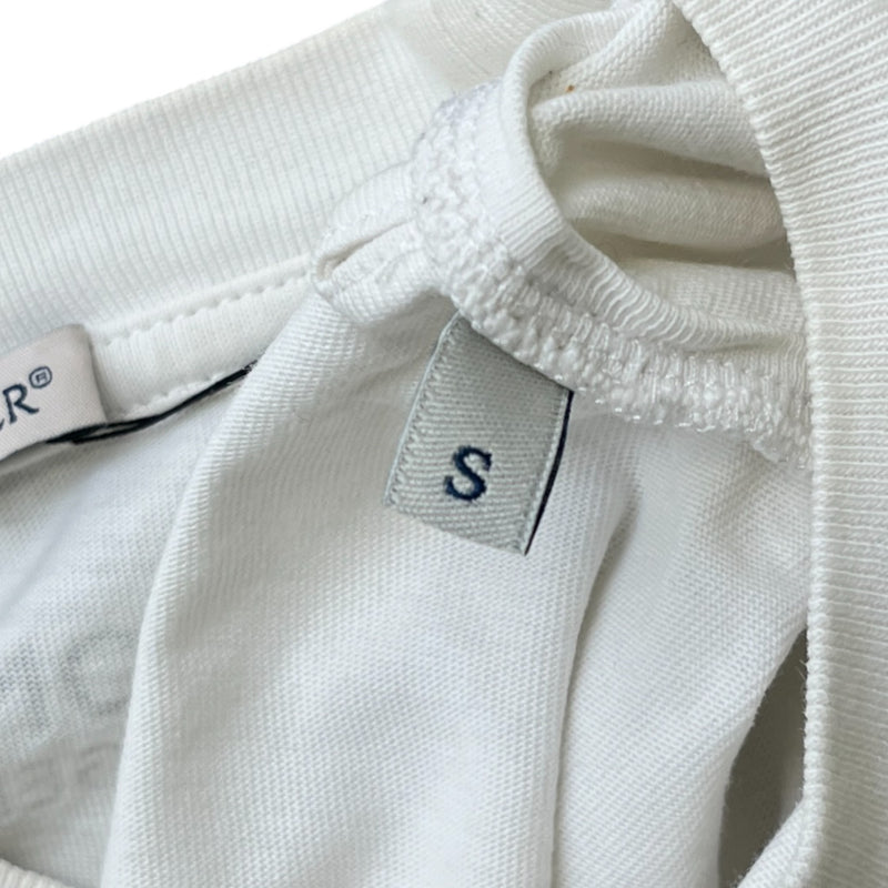 Men's X Craig Green Genius Maglia T-Shirt White Size S
