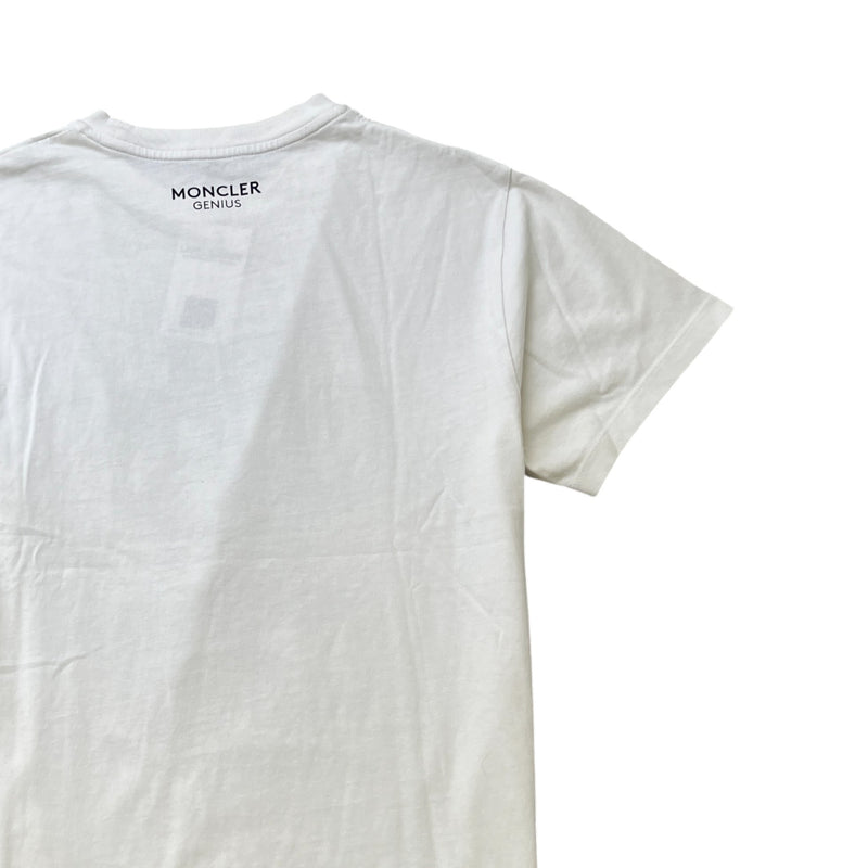 Men's X Craig Green Genius Maglia T-Shirt White Size S