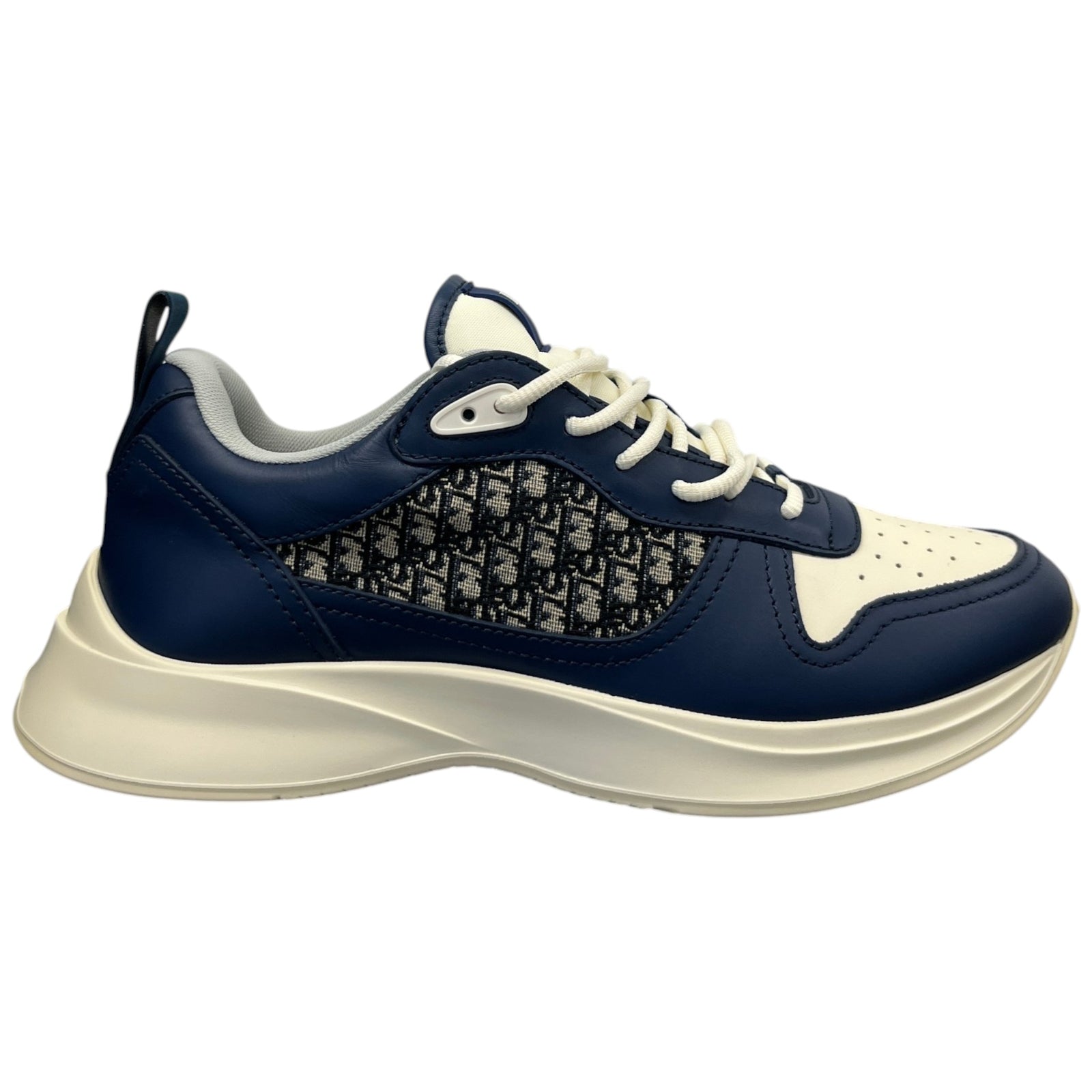 Men's B25 Low Trainers White Size UK 7 / EU 41 - Photo 1