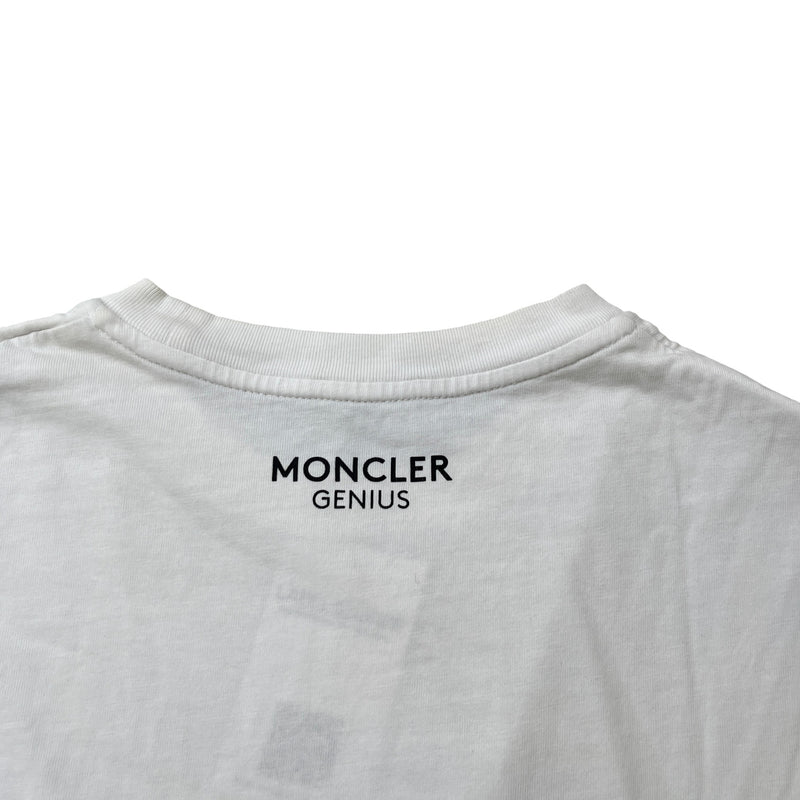 Men's X Craig Green Genius Maglia T-Shirt White Size S