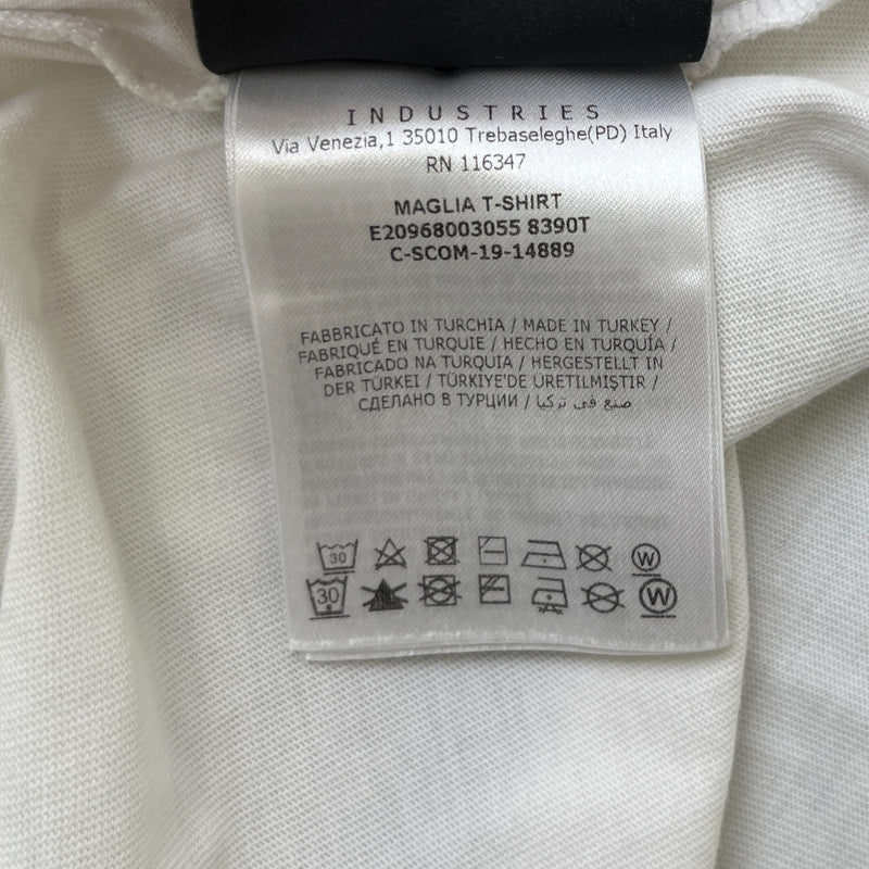 Men's X Craig Green Genius Maglia T-Shirt White Size S