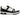Men's Lv Low Trainers Black Size EU 42.5 / UK 8.5