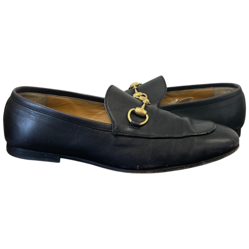 Men's Horsebit Loafers Black Size UK 5.5 / EU 39.5