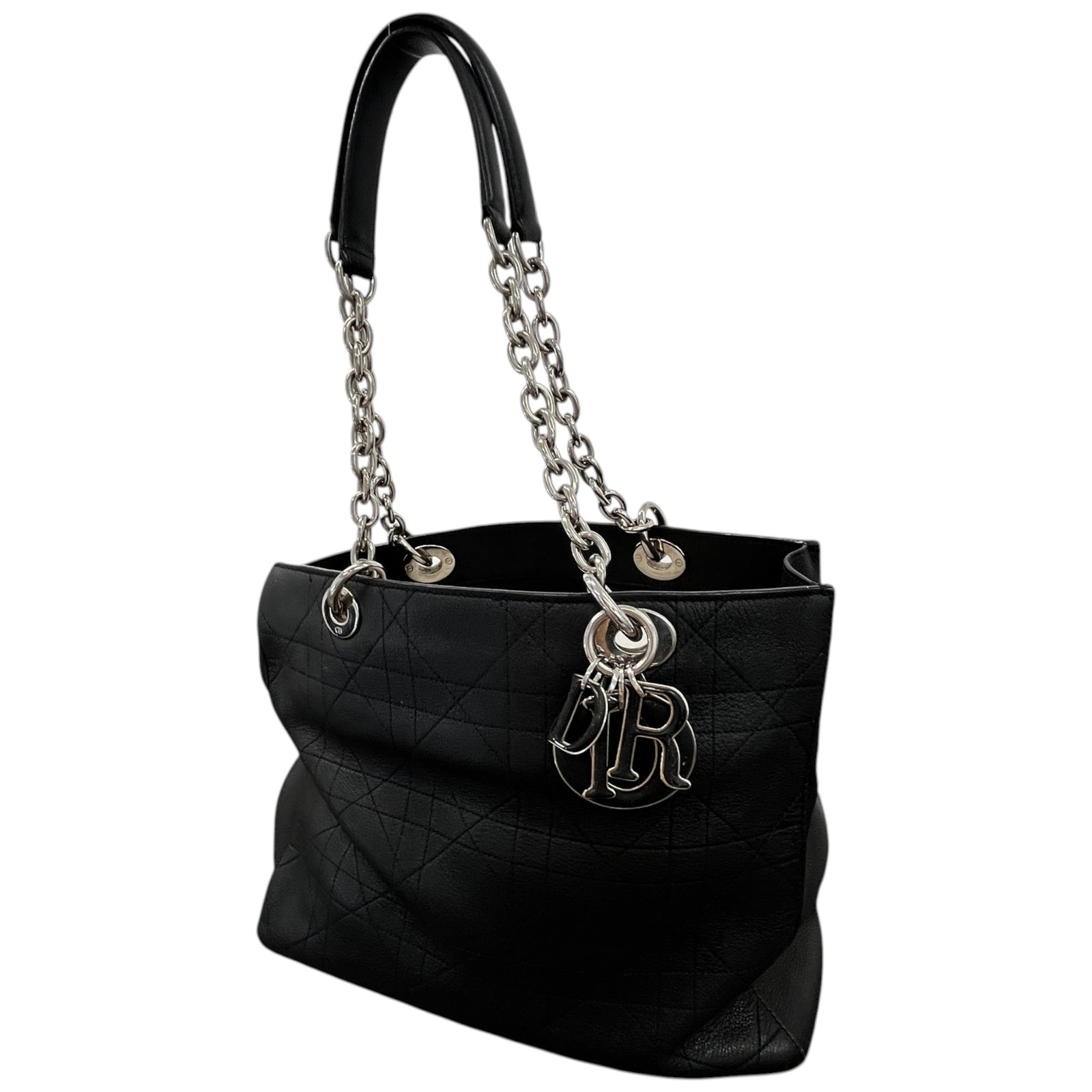Women's Ultradior Tote Bag Black - Photo 4