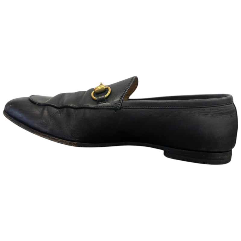 Men's Horsebit Loafers Black Size UK 5.5 / EU 39.5