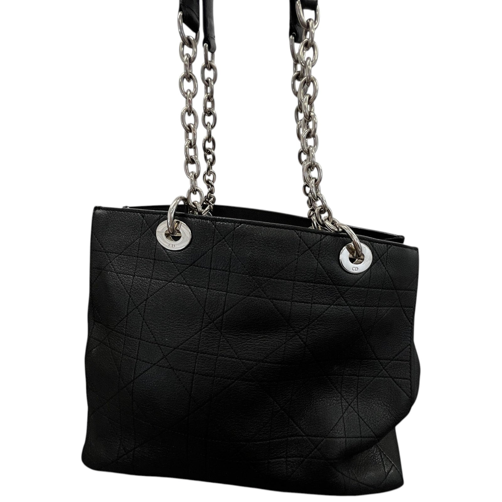 Women's Ultradior Tote Bag Black - Photo 3