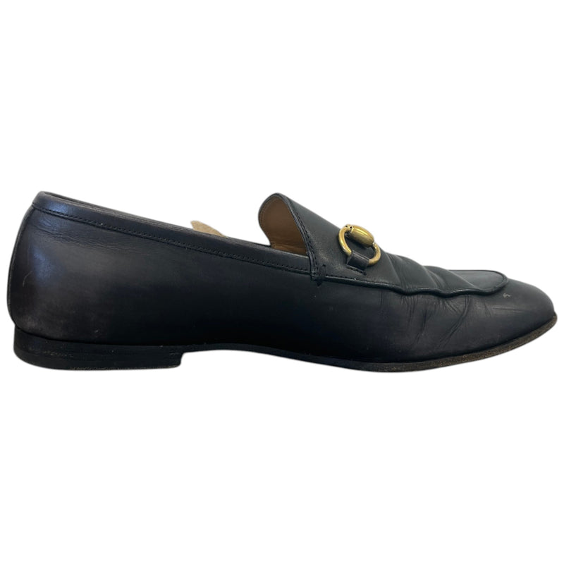 Men's Horsebit Loafers Black Size UK 5.5 / EU 39.5