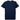 Men's Embroidered Logo T-Shirt Navy Size M