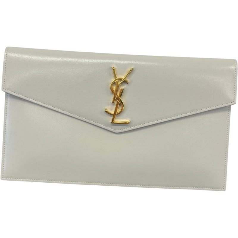 Women's Uptown Pouch Pouch Beige